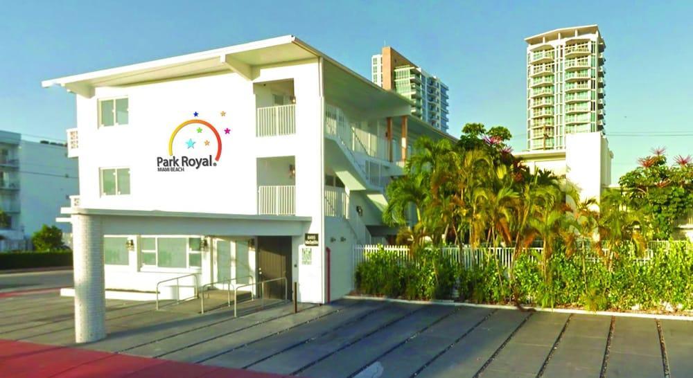 Park Royal Miami Beach Luaran gambar