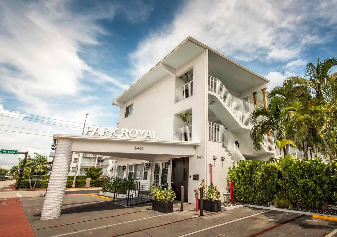 Park Royal Miami Beach Luaran gambar