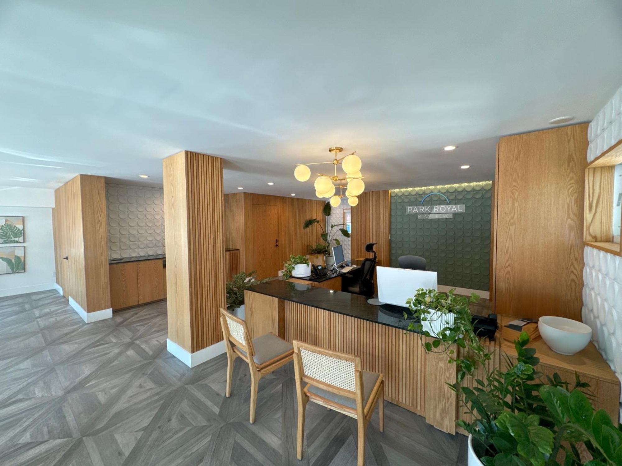 Park Royal Miami Beach Luaran gambar