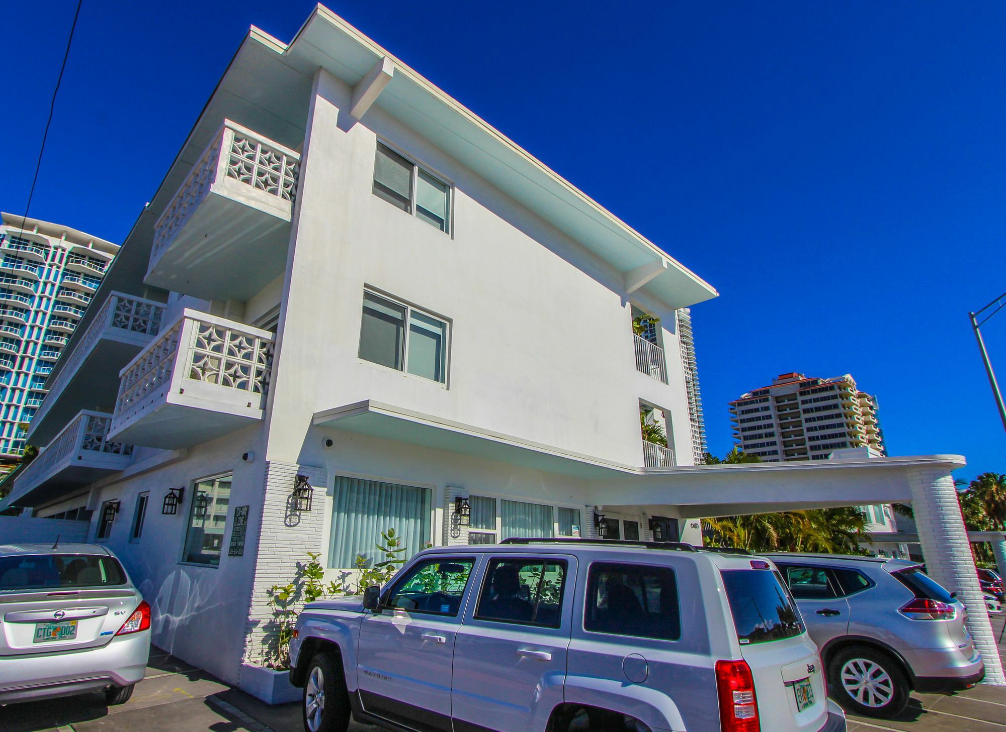 Park Royal Miami Beach Luaran gambar